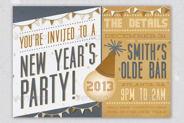 Holiday Invitations